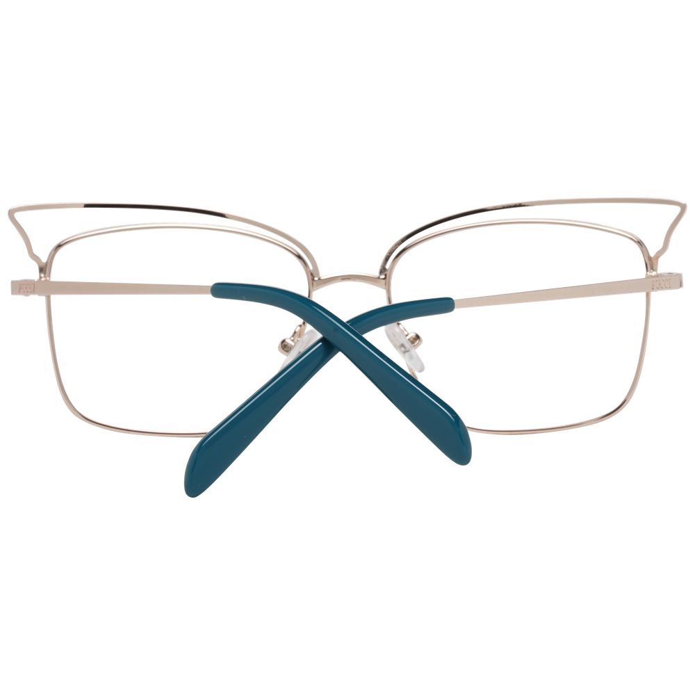 Metal Glasses Women's (Frames) - Emilio Pucci - Modalova