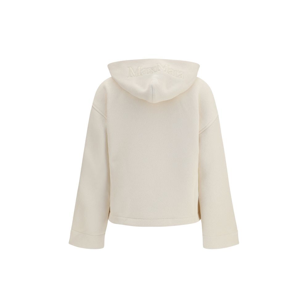 Cotton Women's Sweatshirt - Max Mara Pure - Modalova