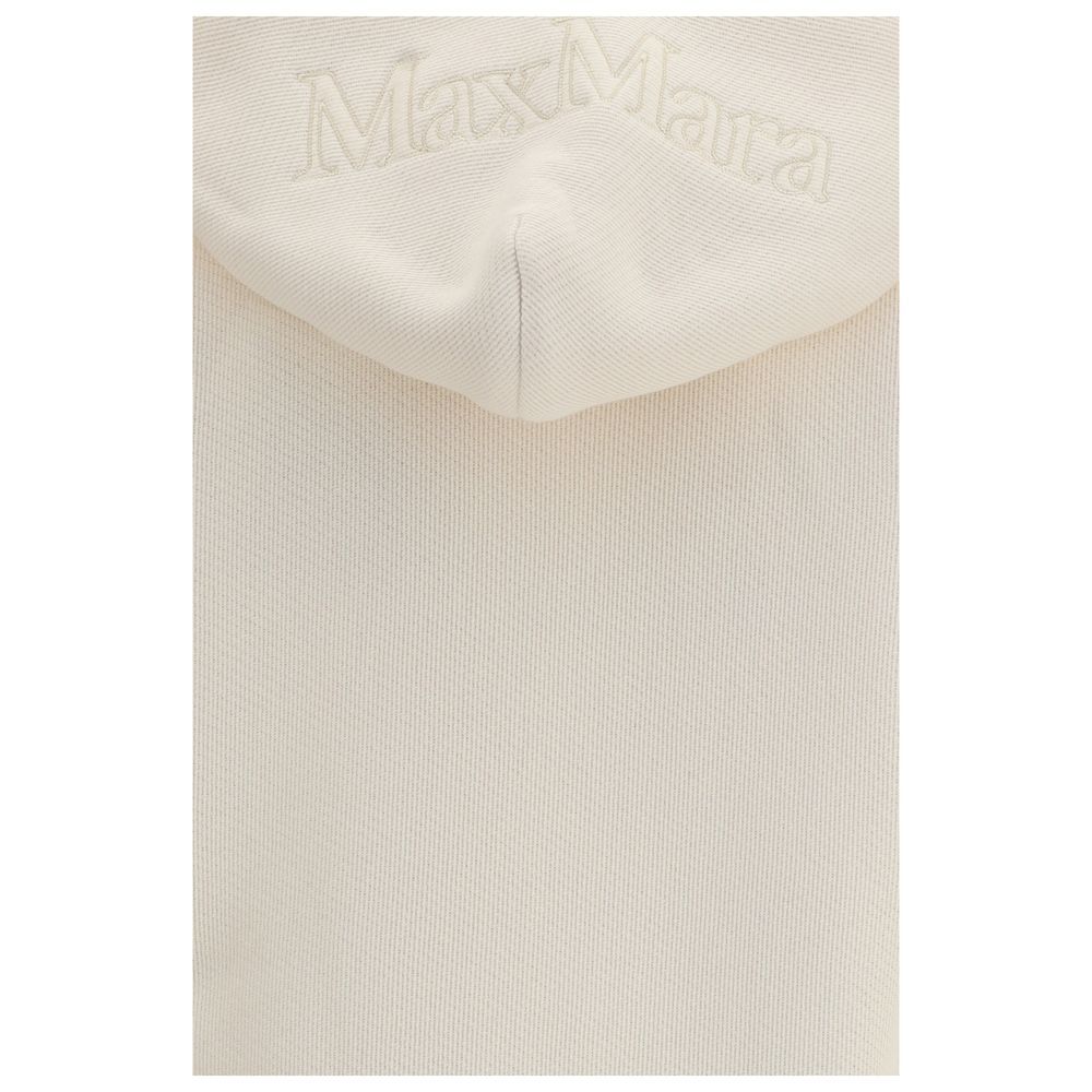 Cotton Women's Sweatshirt - Max Mara Pure - Modalova