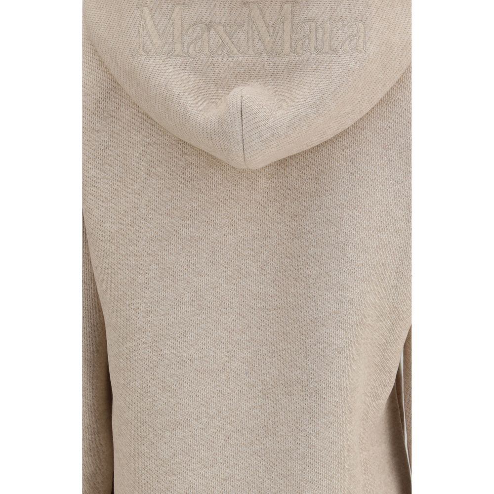 Cotton Women's Sweatshirt - Max Mara Pure - Modalova