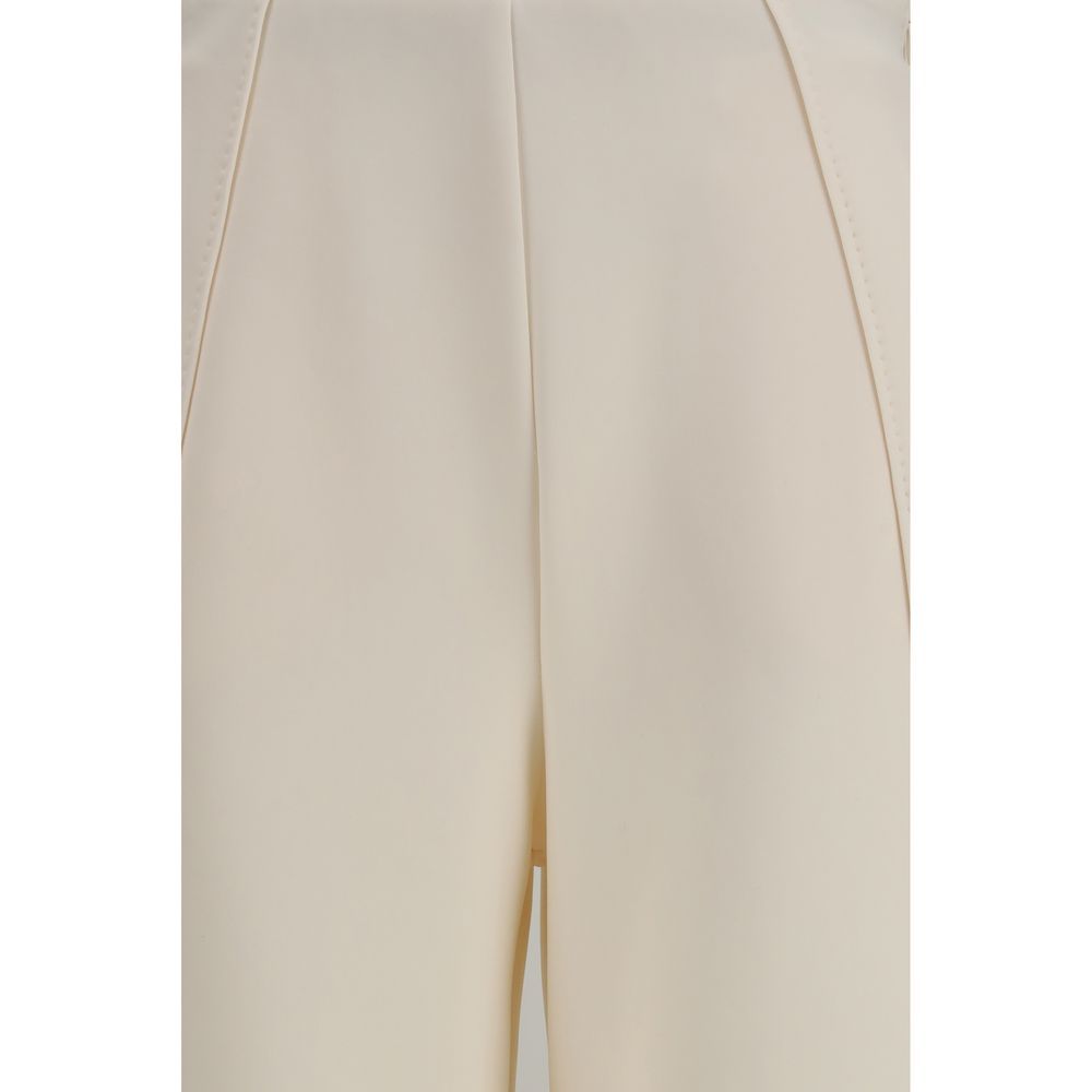 Polyamide Flared Women's Pants - Max Mara Pure - Modalova