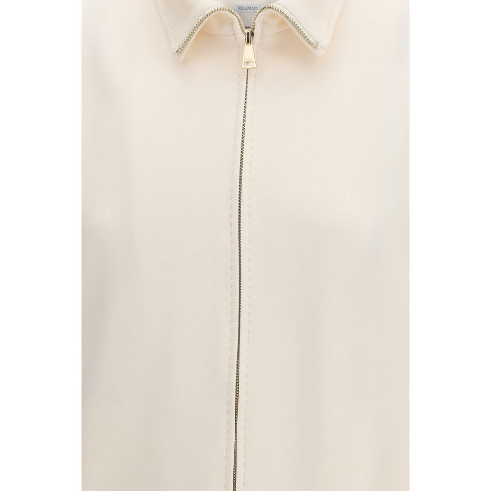 Polyamide Shell Women's Jacket - Max Mara Pure - Modalova
