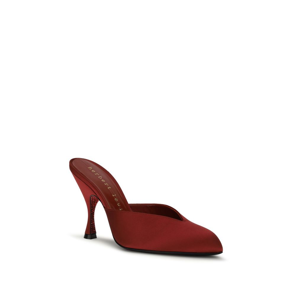 Silk Women's Mules - Herbert Levine - Modalova