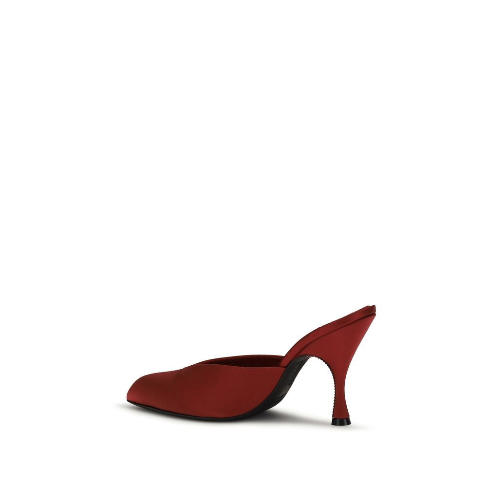 Silk Women's Mules - Herbert Levine - Modalova