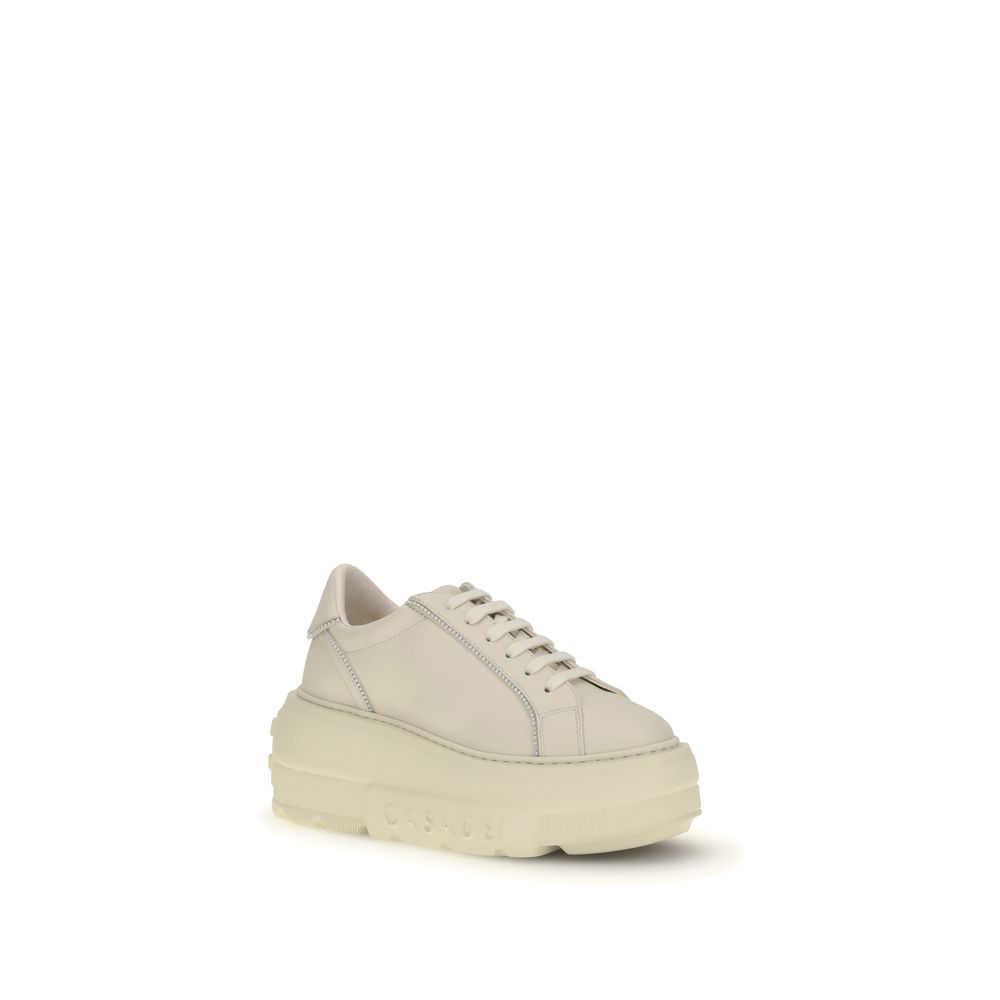 Rubber Chunky Women's Sneakers - Casadei - Modalova