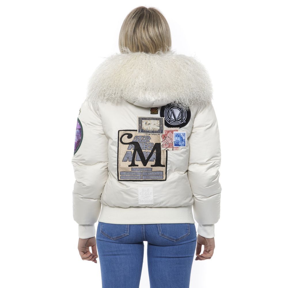 Polyester Women Bomber Women's Jacket - Mr&Mrs Italy - Modalova