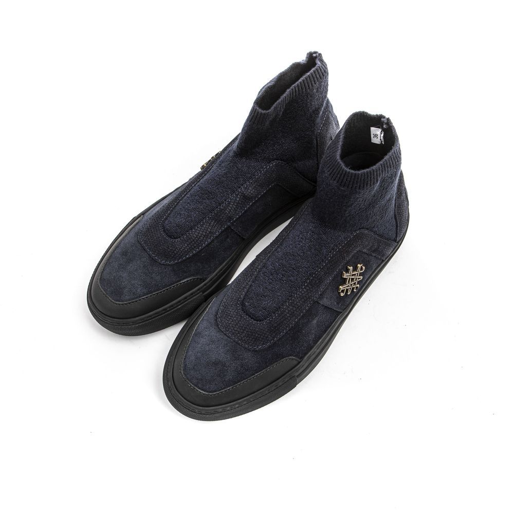 Leather Womens Ankle Boot - Mr&Mrs Italy - Modalova