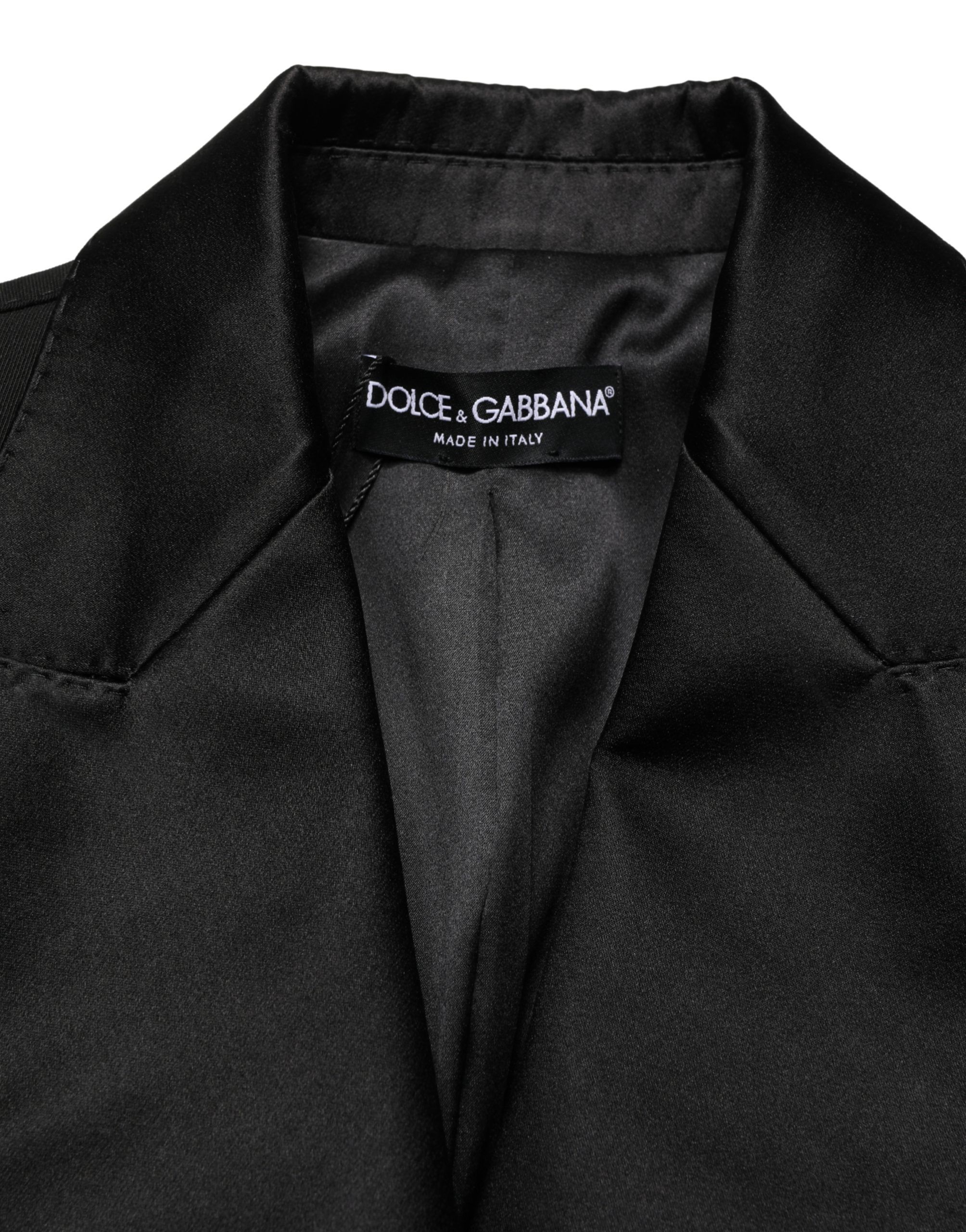 Wool Single Breasted Blazer Women's Jacket - Dolce & Gabbana - Modalova