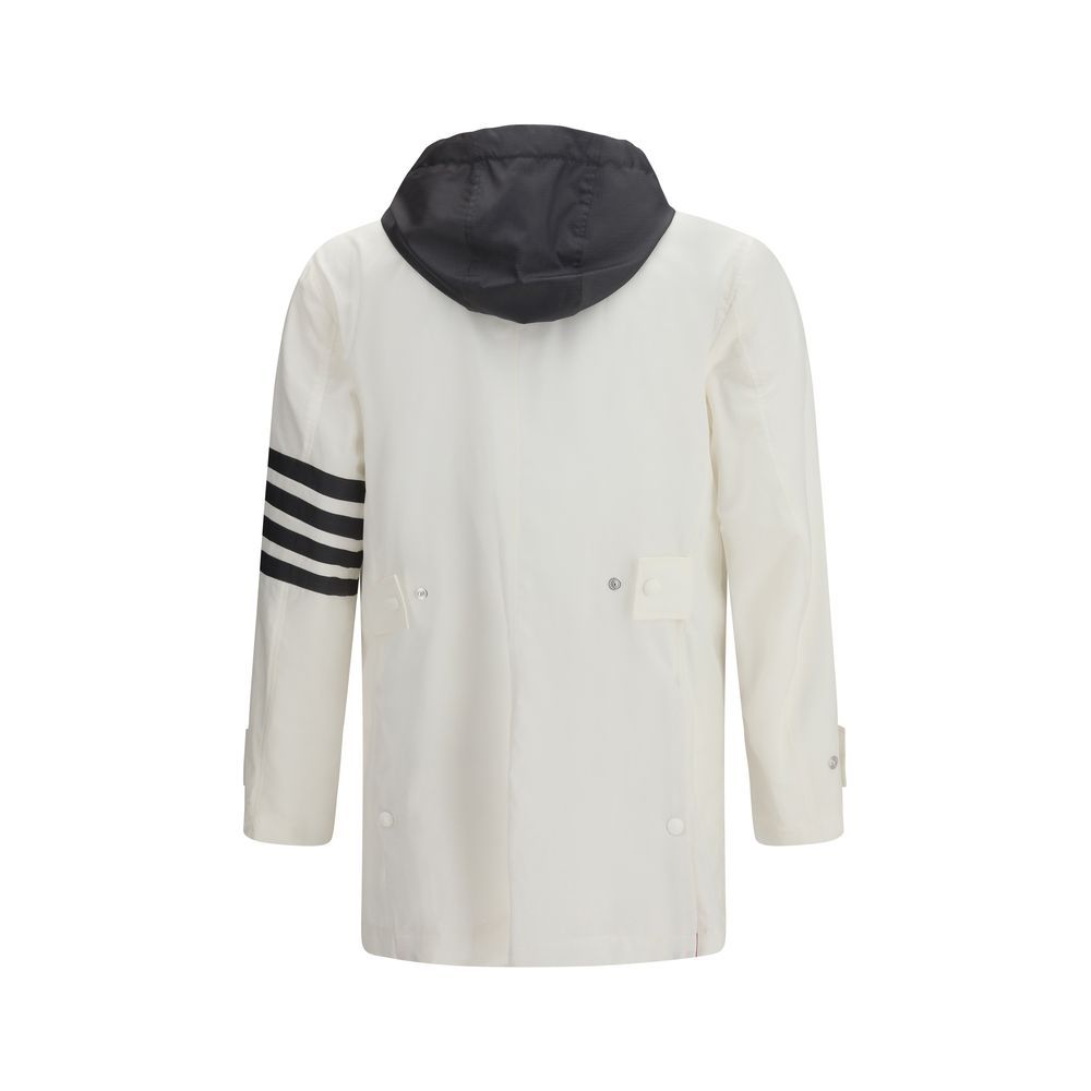 Polyamide Men's Sweatshirt - Thom Browne - Modalova