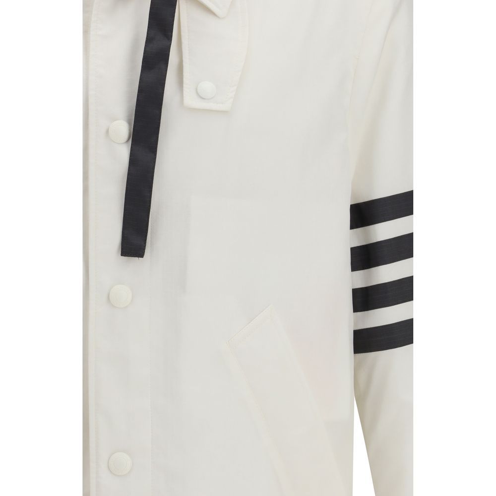 Polyamide Men's Sweatshirt - Thom Browne - Modalova