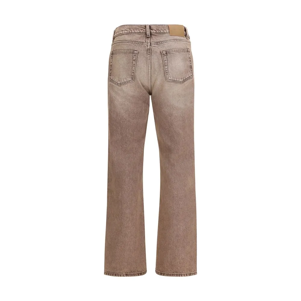 Cotton Bootcut Men's Jeans - Our Legacy - Modalova