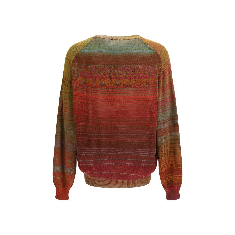 Cotton Men's Cardigan - Magliano - Modalova