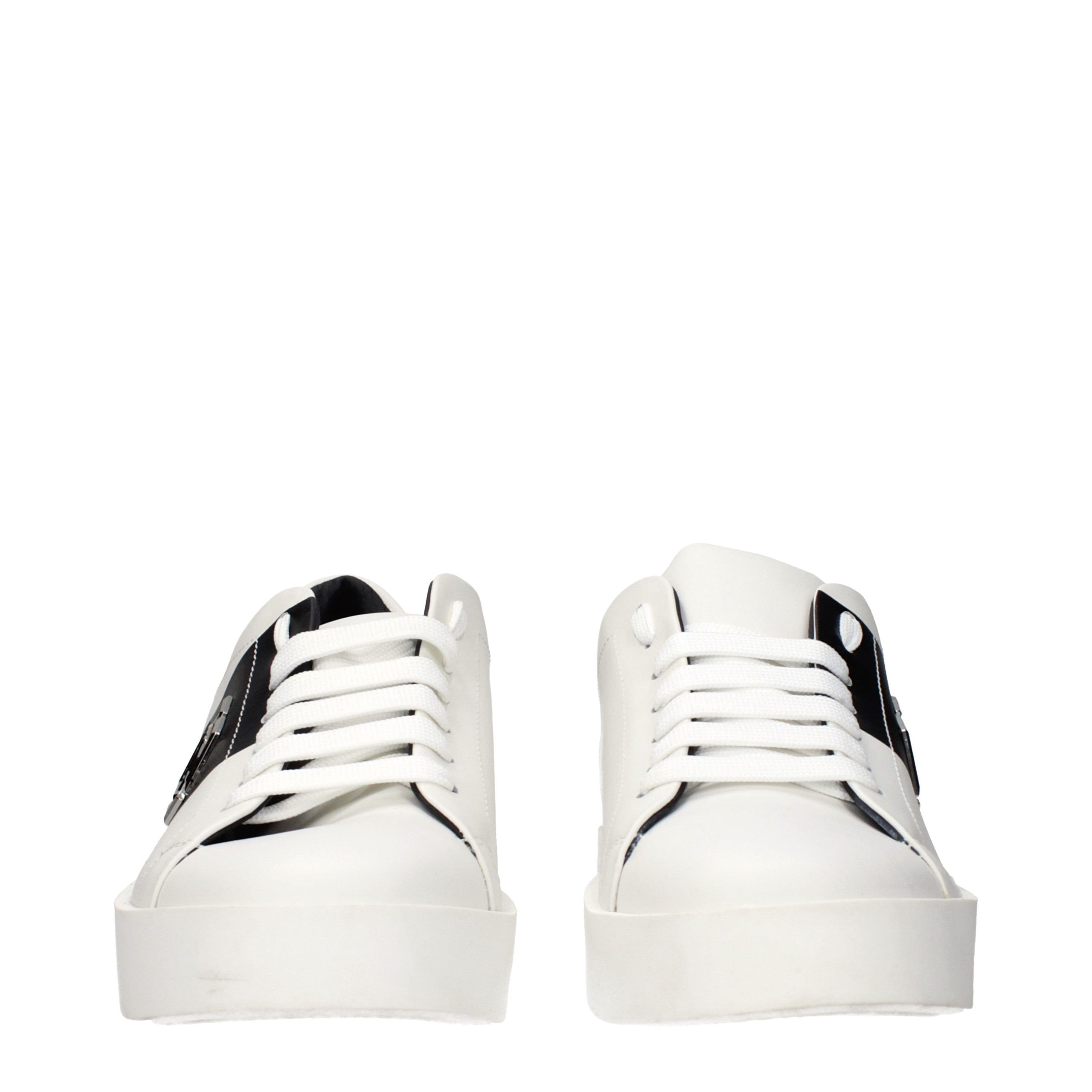 Leather Men's Sneakers - Philipp Plein - Modalova