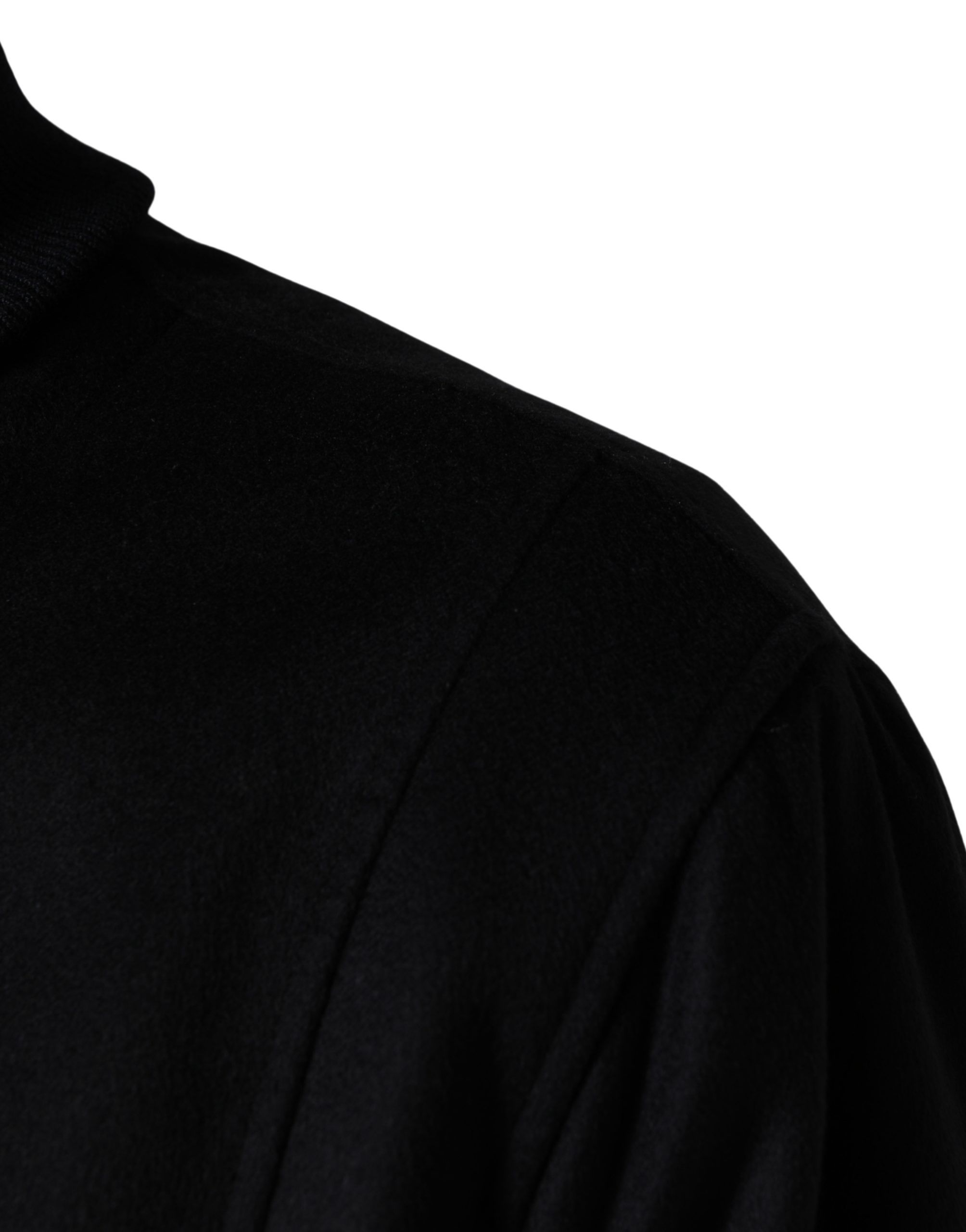 Cashmere Knitted Button Down Men's Jacket - Dolce & Gabbana - Modalova