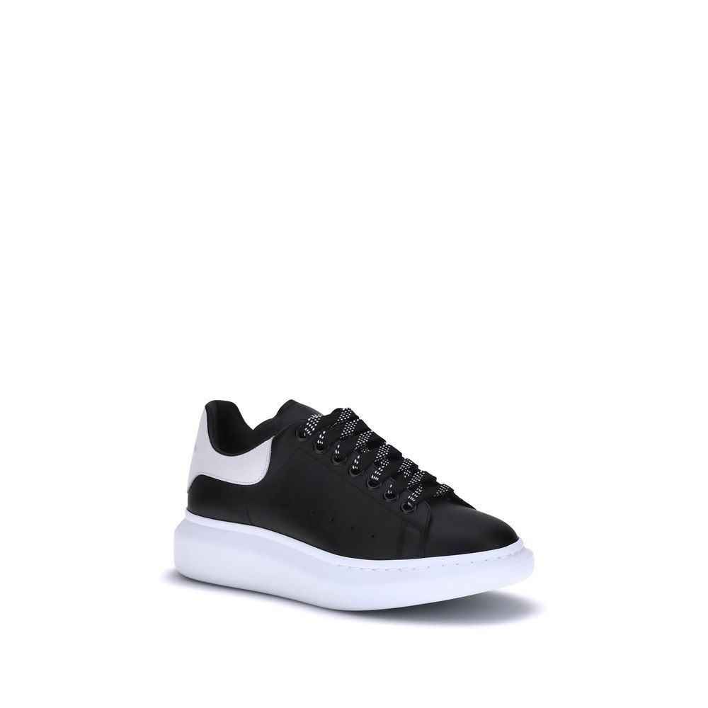 Calf Leather Bos Taurus Platform Men's Sneakers - Alexander McQueen - Modalova