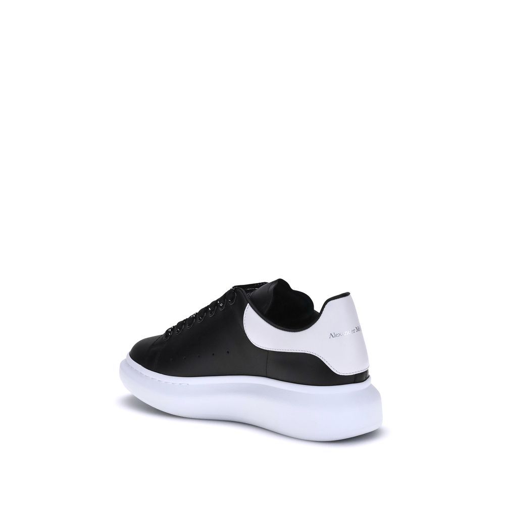 Calf Leather Bos Taurus Platform Men's Sneakers - Alexander McQueen - Modalova