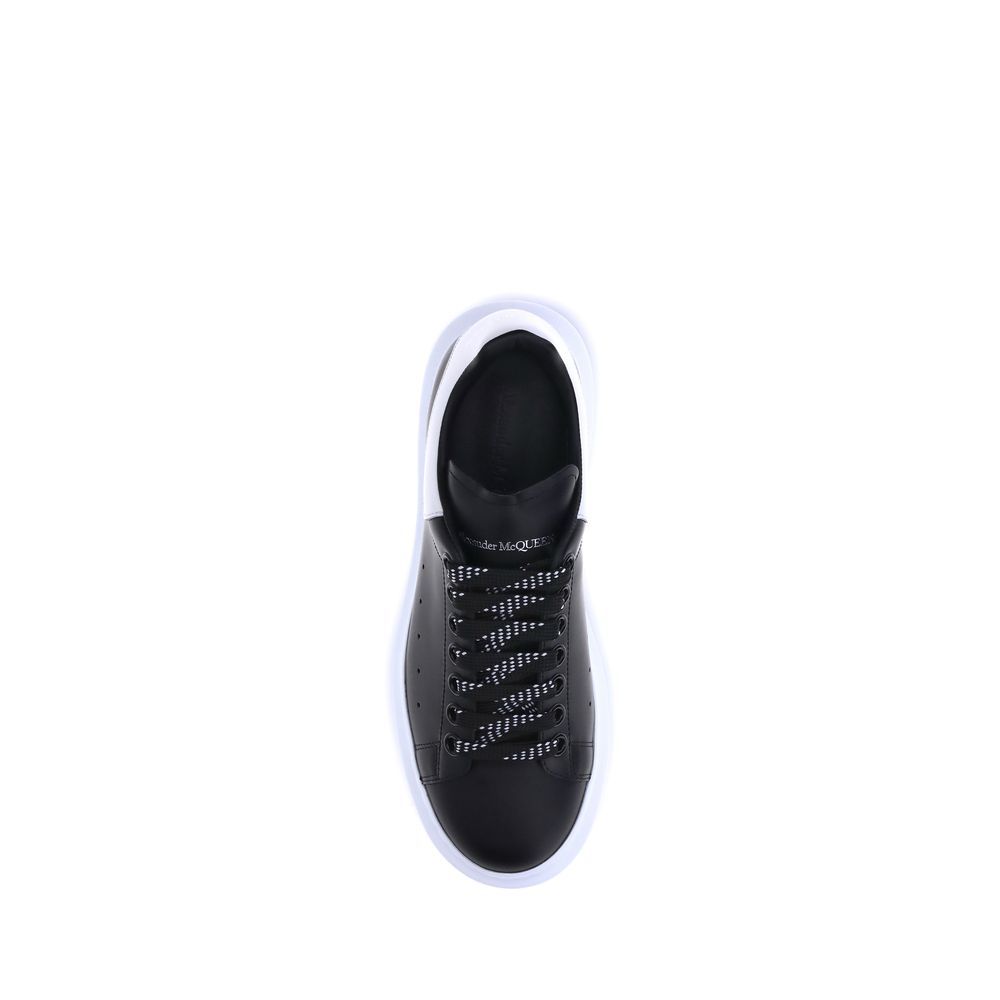 Calf Leather Bos Taurus Platform Men's Sneakers - Alexander McQueen - Modalova