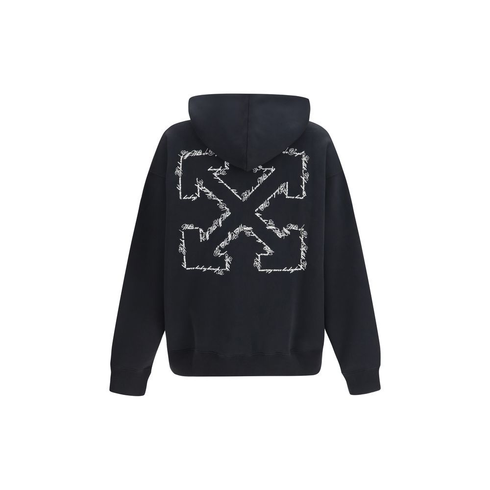 Cotton Men's Sweatshirt - Off-White - Modalova