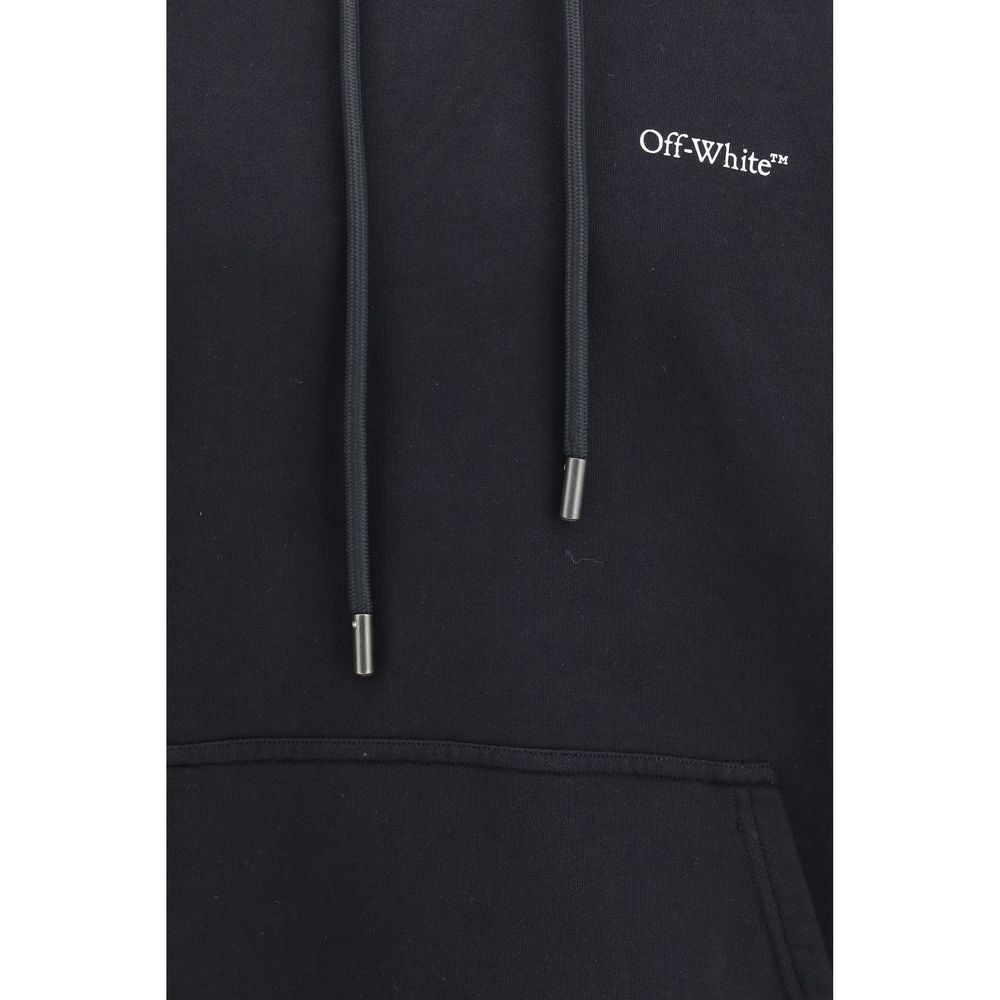 Cotton Men's Sweatshirt - Off-White - Modalova