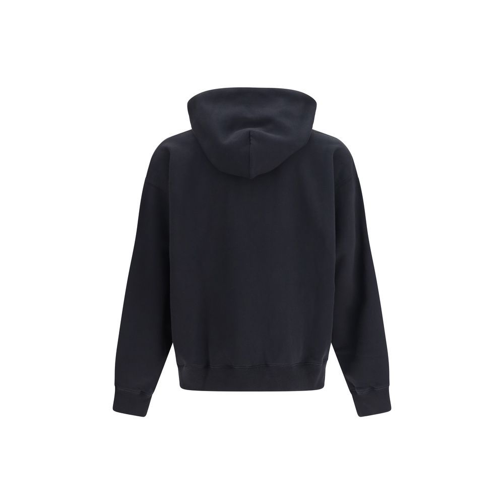 Cotton Men's Sweatshirt - Off-White - Modalova