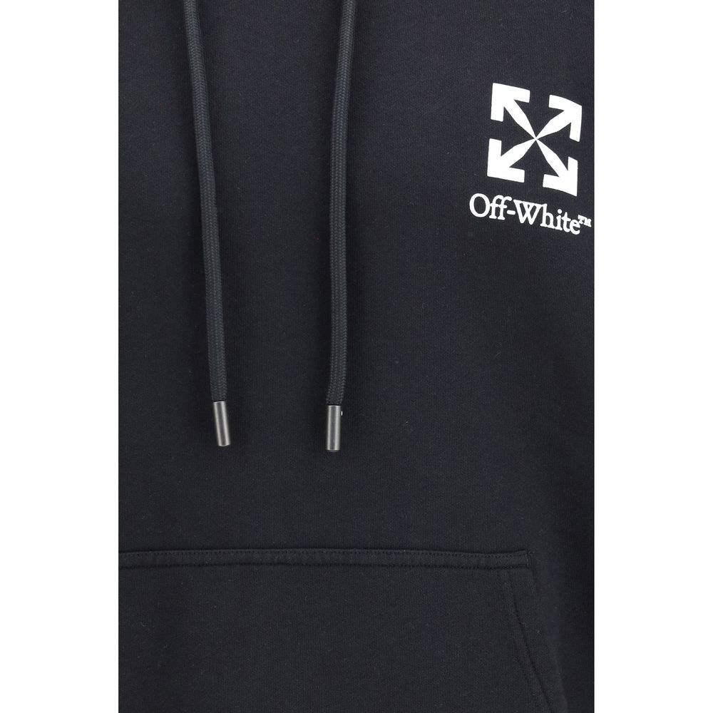 Cotton Men's Sweatshirt - Off-White - Modalova