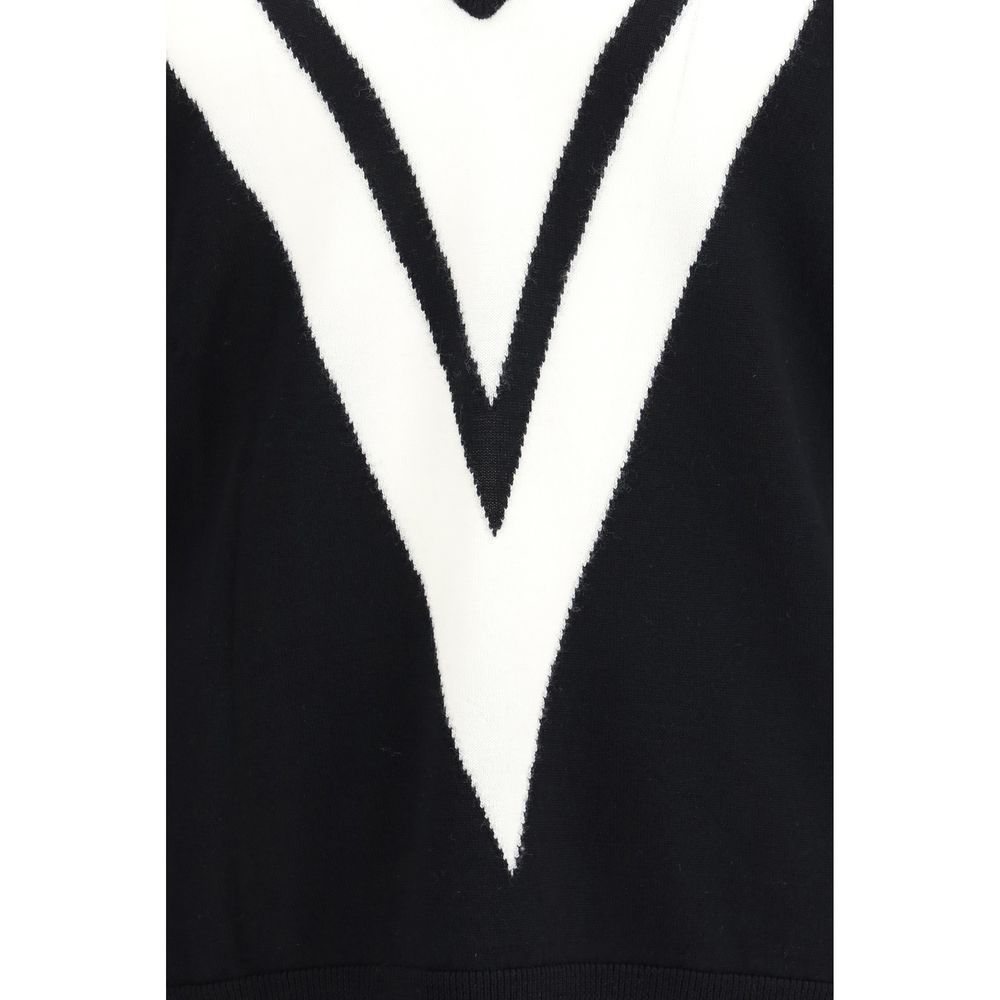 Wool Oves Aries Men's Sweatshirt - Valentino Garavani - Modalova