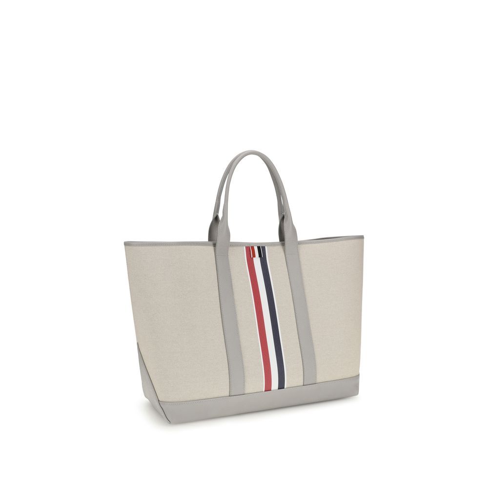 Fabric Shoulder Men's Bag - Thom Browne - Modalova