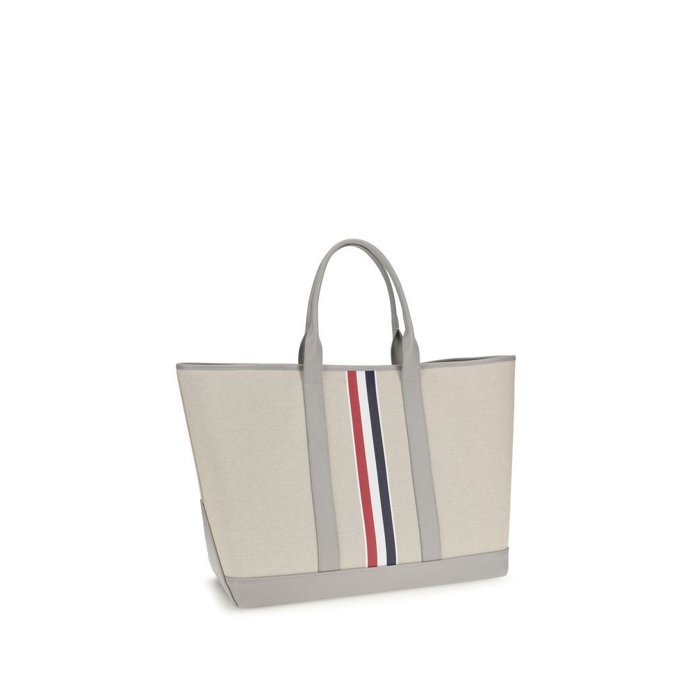 Fabric Shoulder Men's Bag - Thom Browne - Modalova