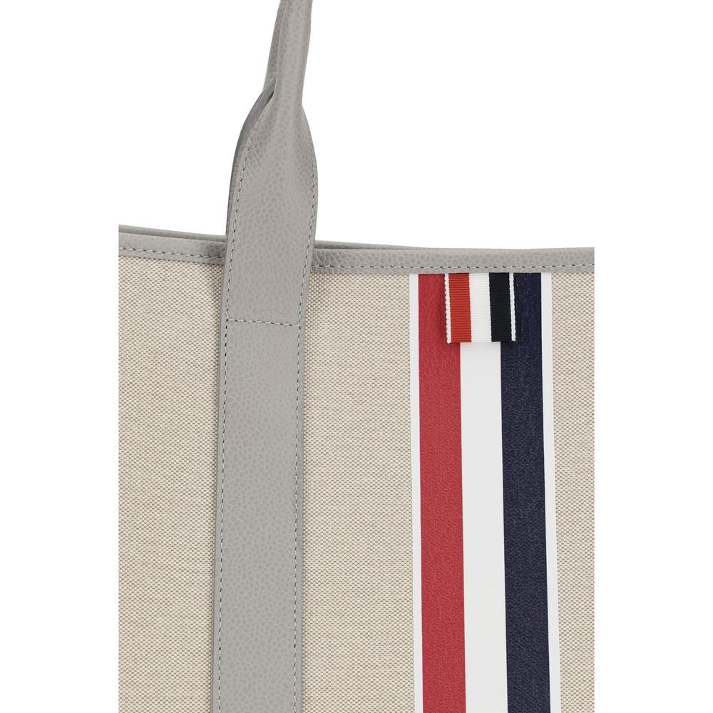 Fabric Shoulder Men's Bag - Thom Browne - Modalova