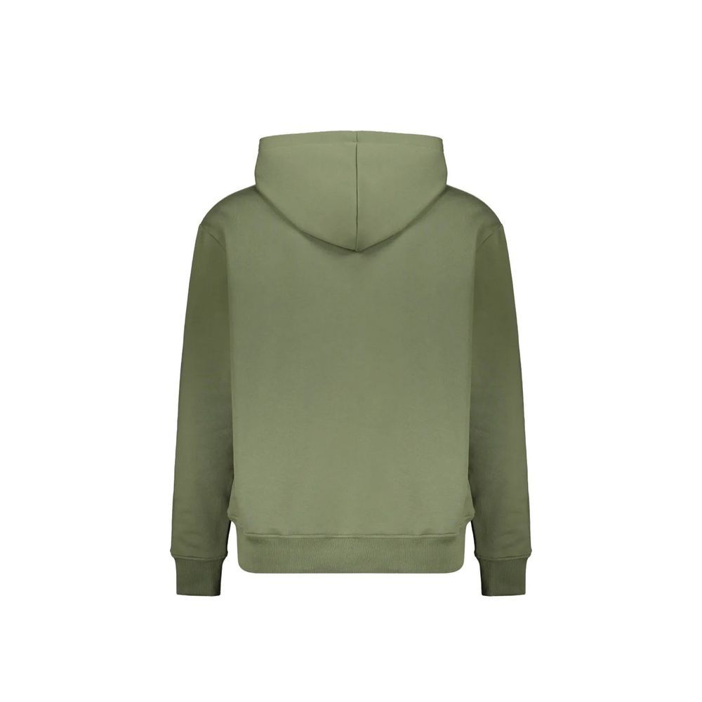 Balmain Bicolor Cotton Men's Hoodie - Balmain - Modalova