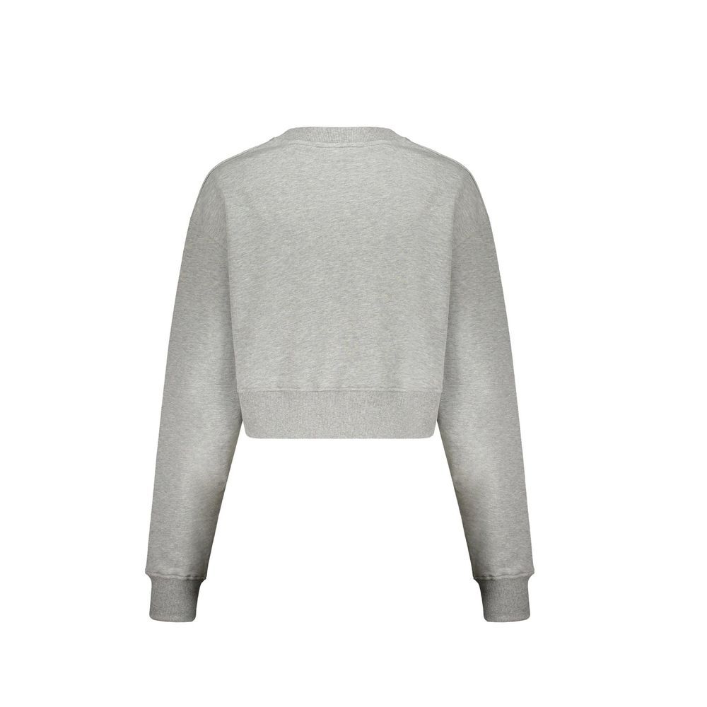 Cotton Women's Sweatshirt - Balmain - Modalova