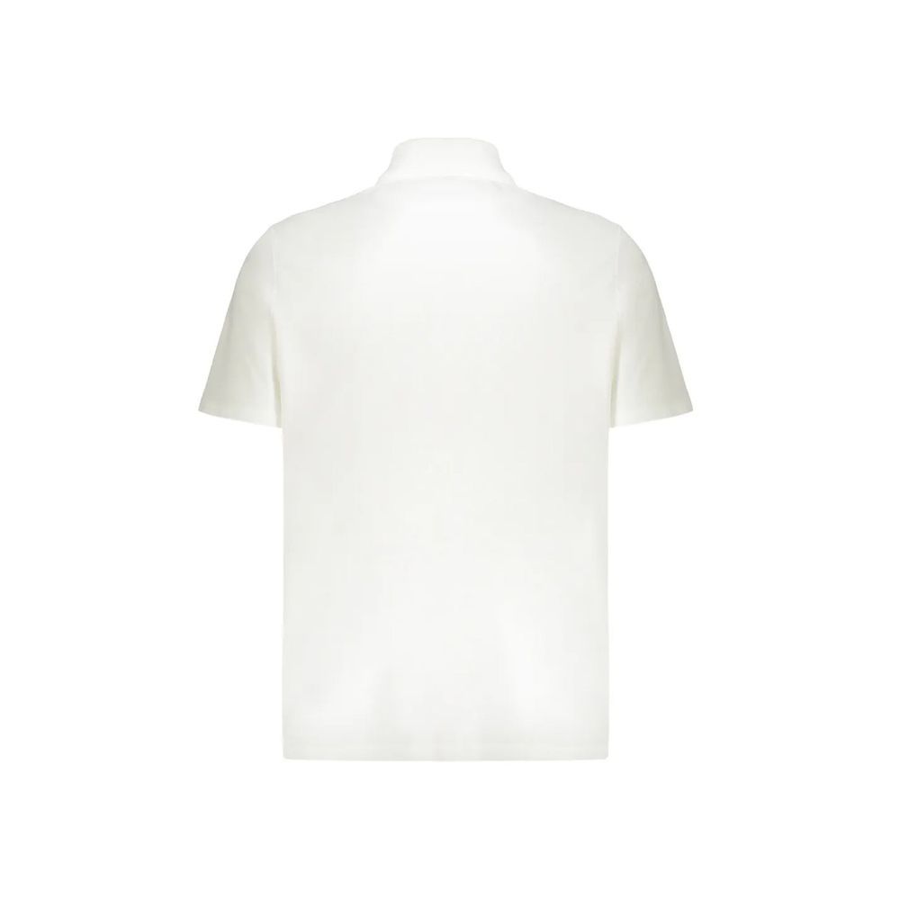 Cotton Polo Men's Shirt - Balmain - Modalova