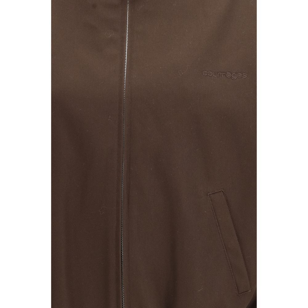 Polyester Women's Bomber - Courrèges - Modalova