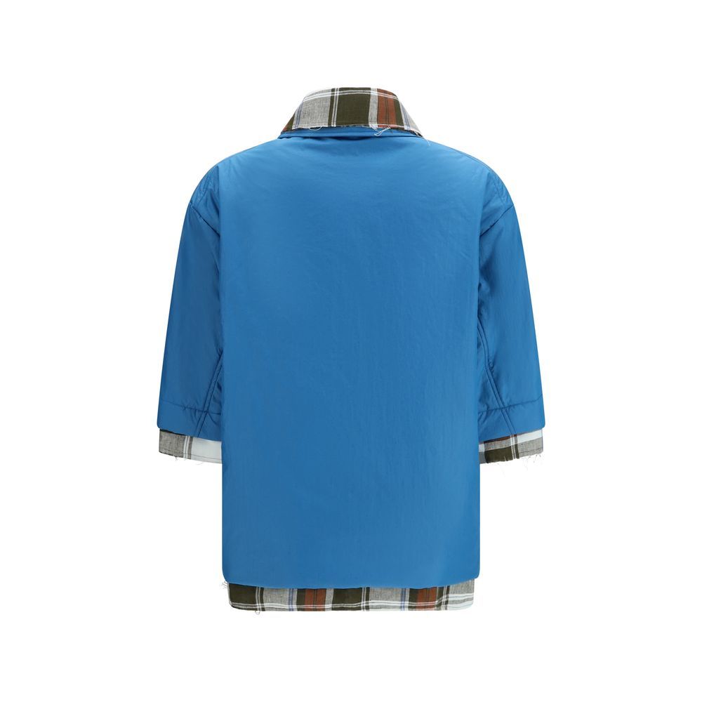 Polyamide Dress Women's Shirt - MARBELL - Modalova