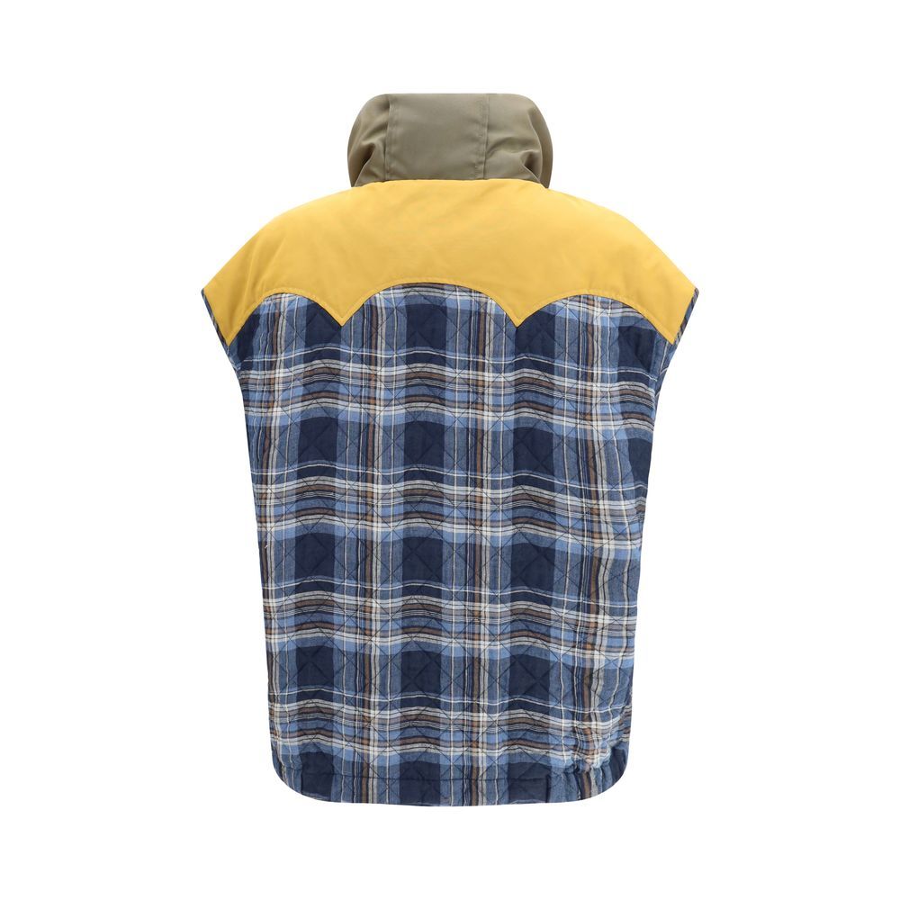 Polyamide Sleeveless Women's Jacket - MARBELL - Modalova