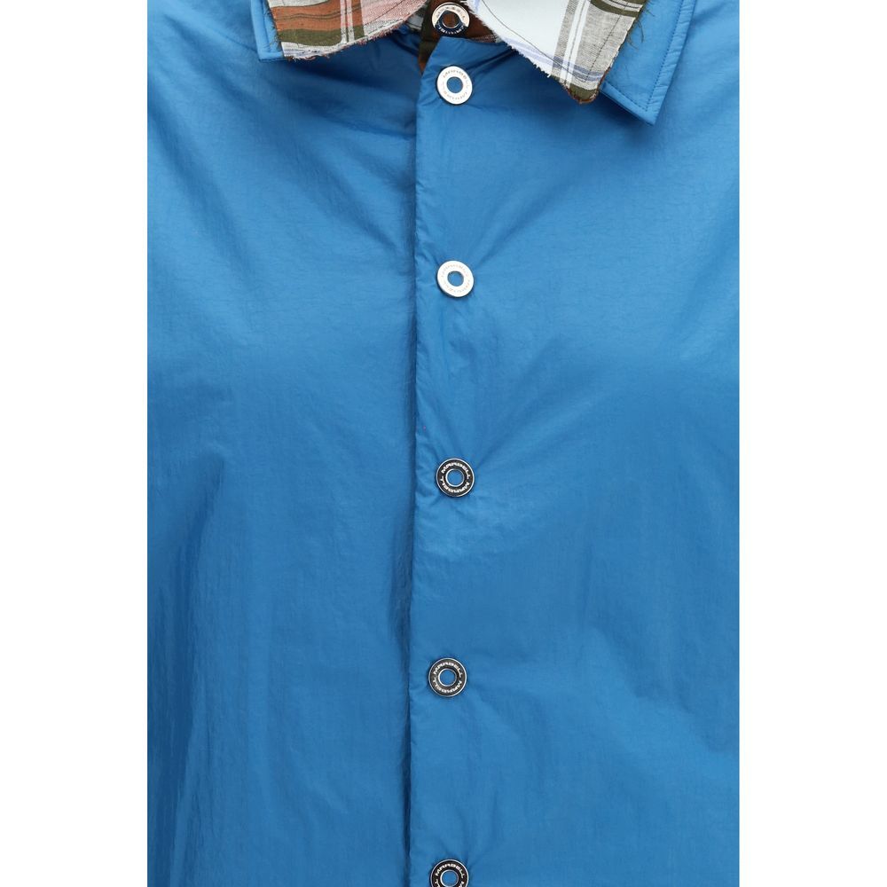 Polyamide Dress Women's Shirt - MARBELL - Modalova