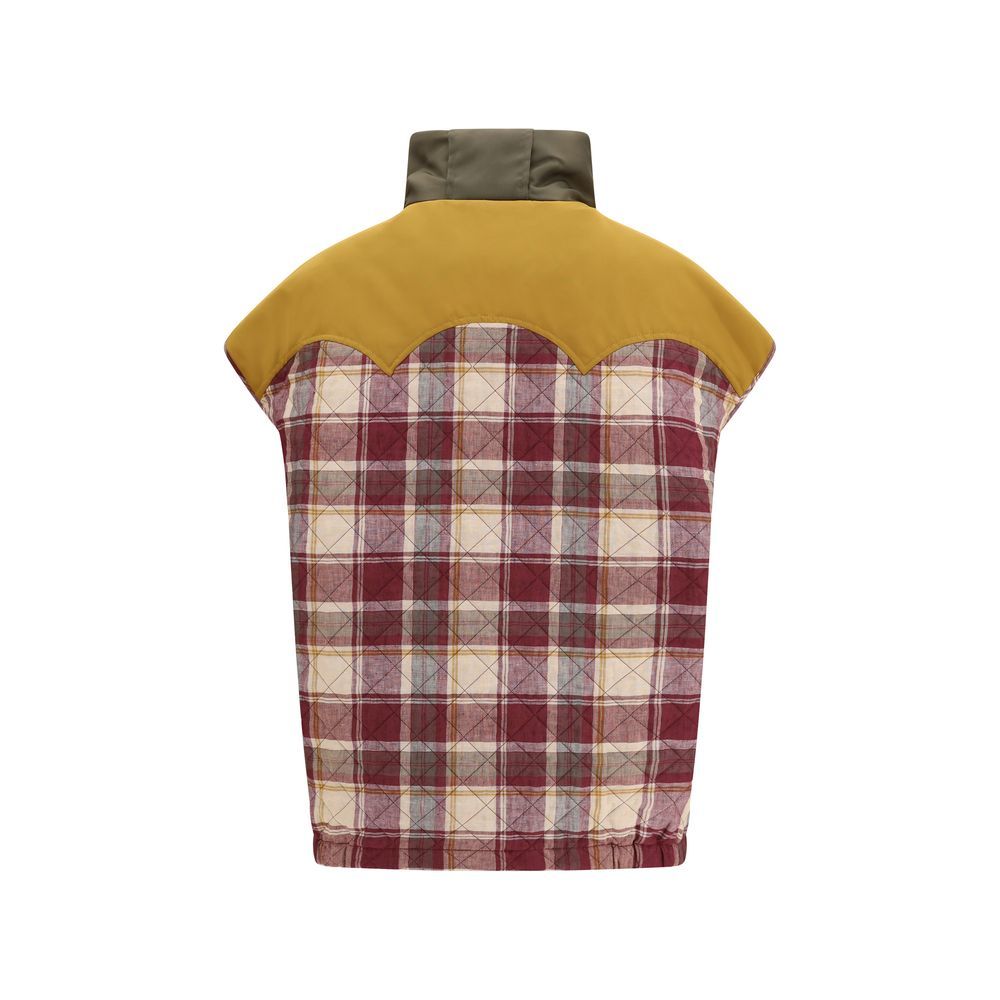 Polyamide Sleeveless Women's Jacket - MARBELL - Modalova