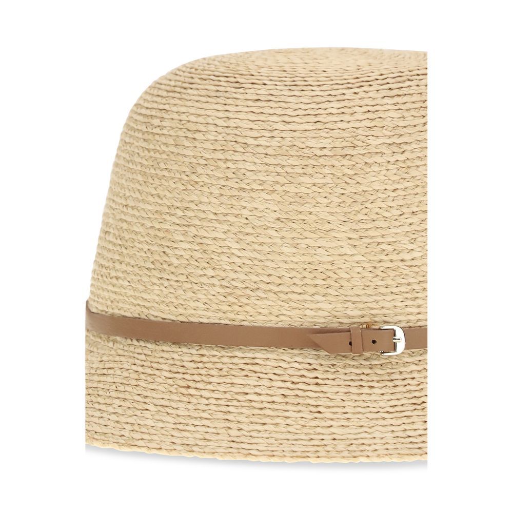 Raffia Women's Hat - Helen Kaminski - Modalova
