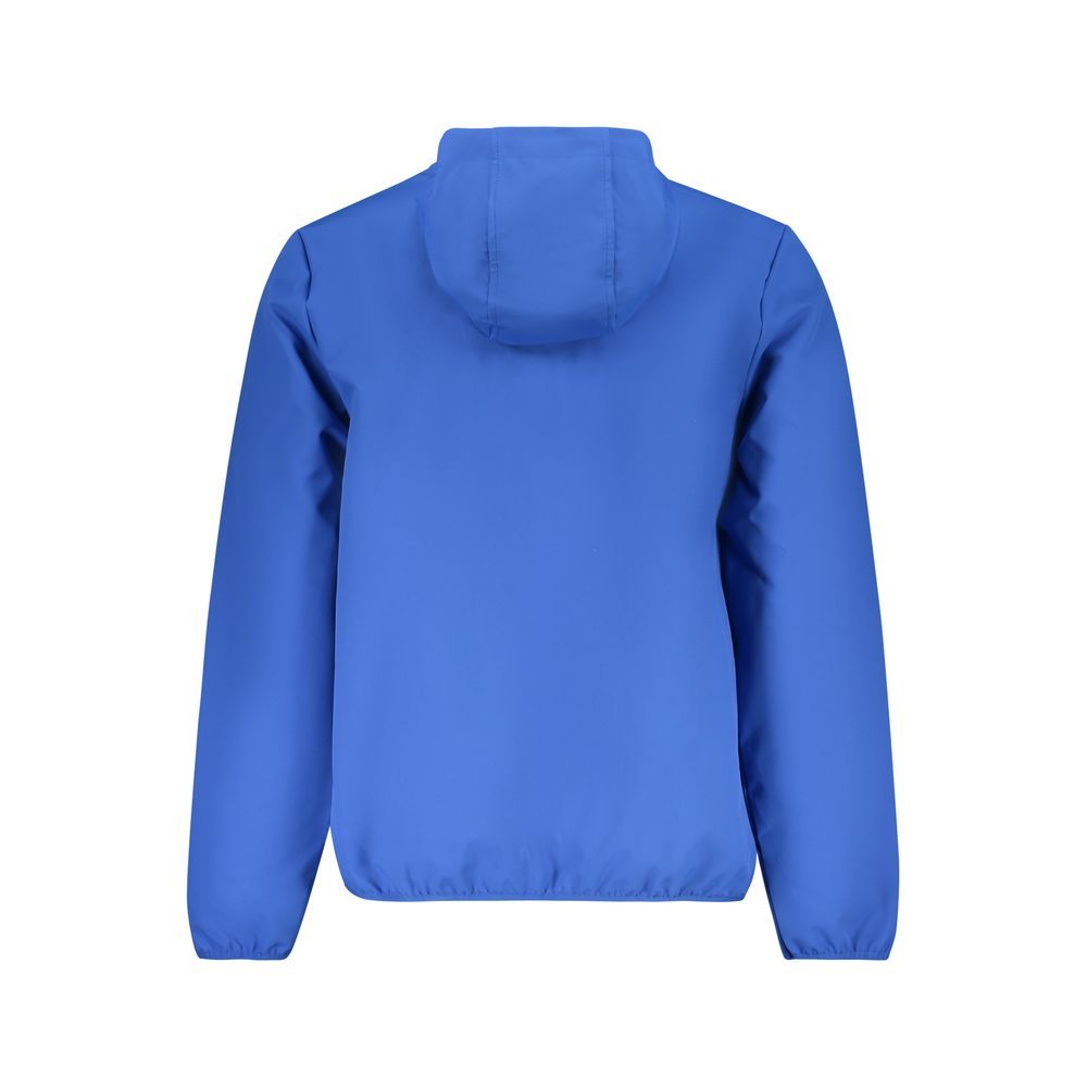 Blu Polyester Men's Men's Jacket - Norway 1963 - Modalova