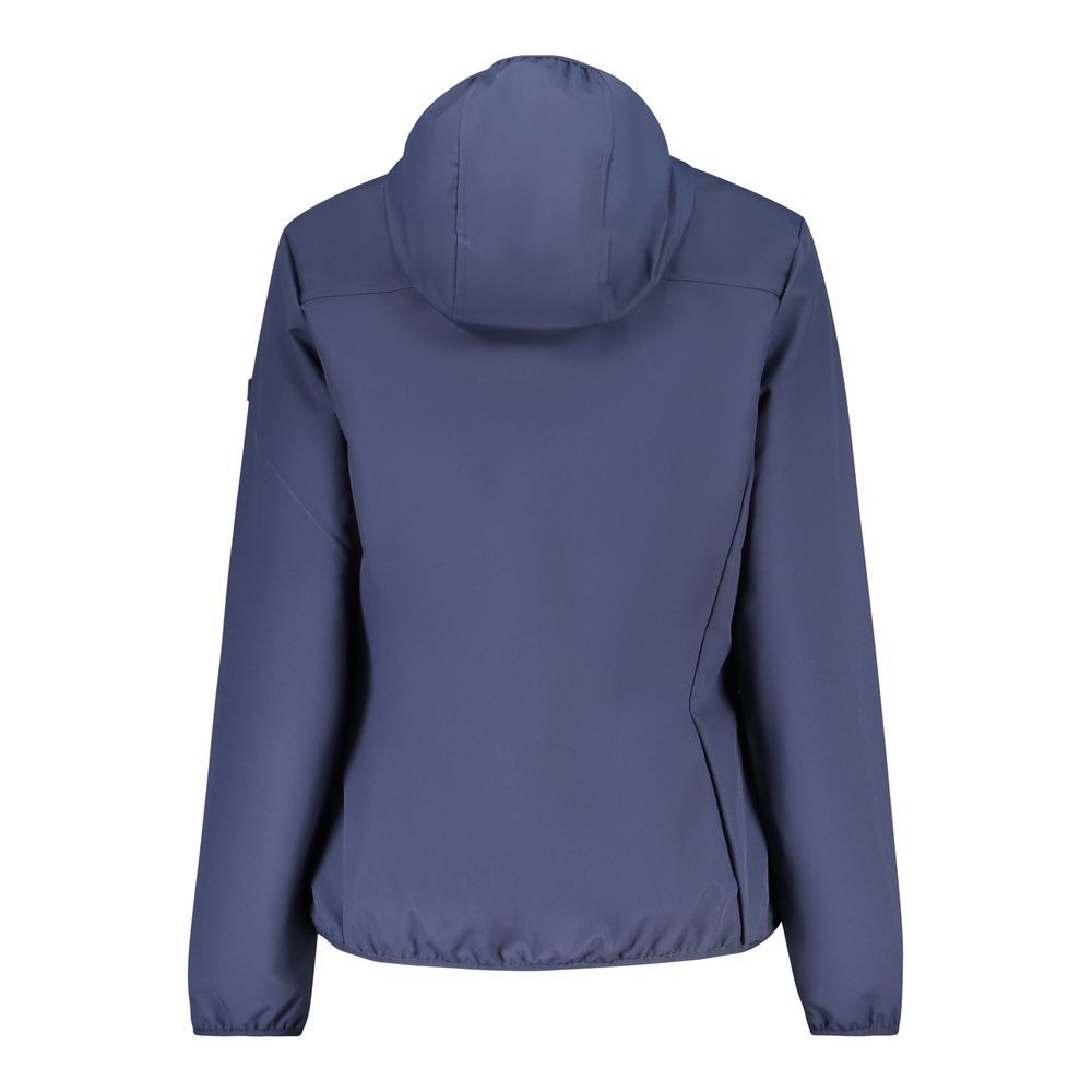 Blu Polyester Women Women's Jacket - Norway 1963 - Modalova