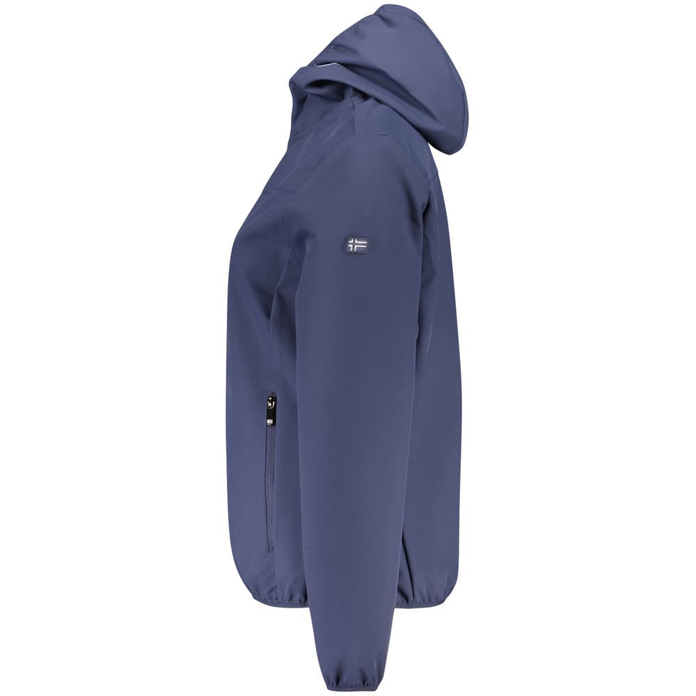 Blu Polyester Women Women's Jacket - Norway 1963 - Modalova