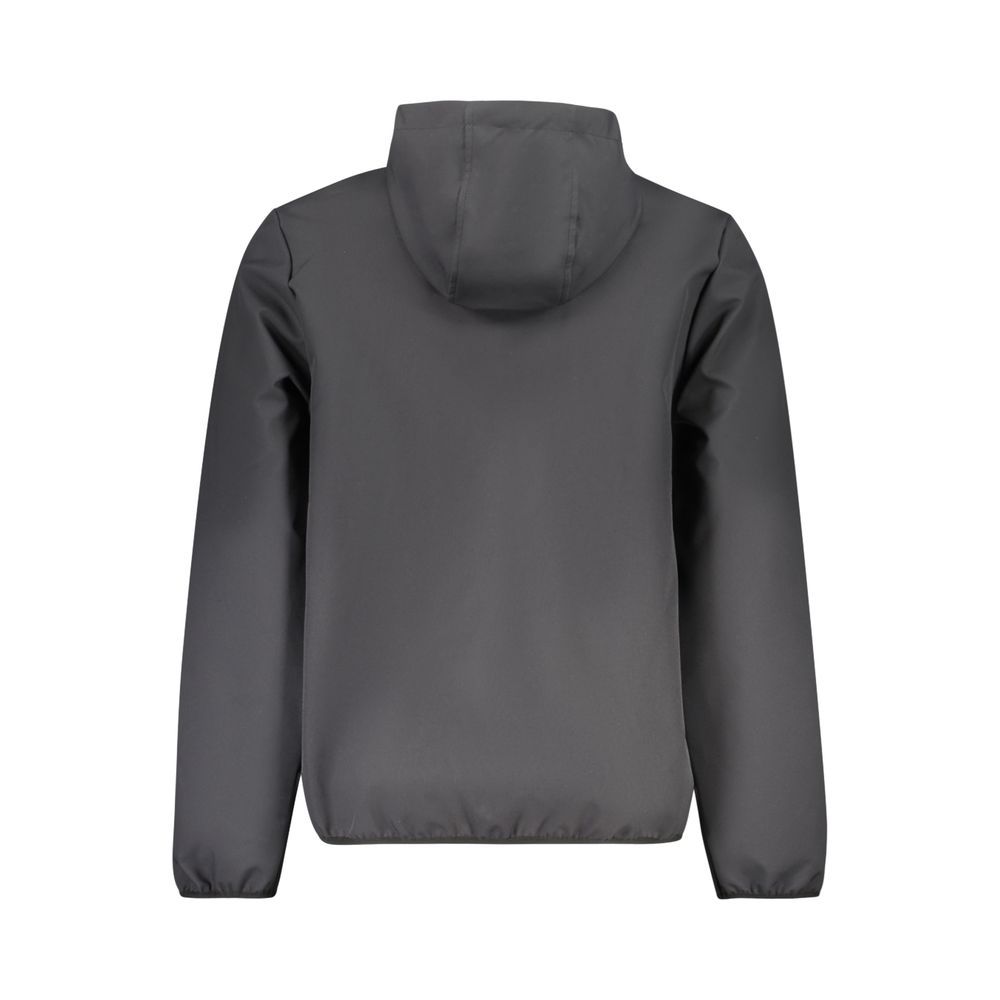 Nero Polyester Men's Men's Jacket - Norway 1963 - Modalova