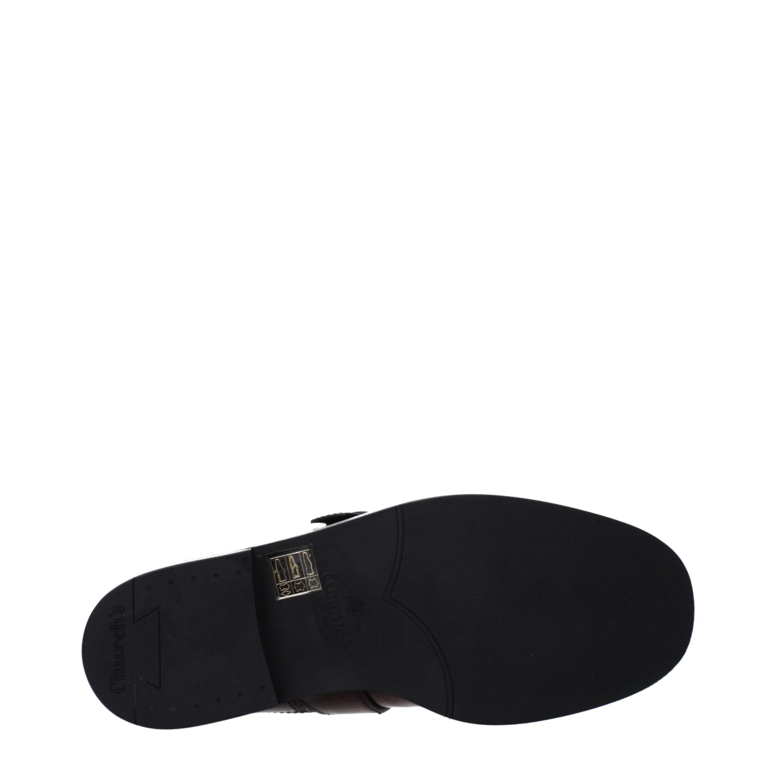 Leather Oxfords And Women's Derbies - Church's - Modalova