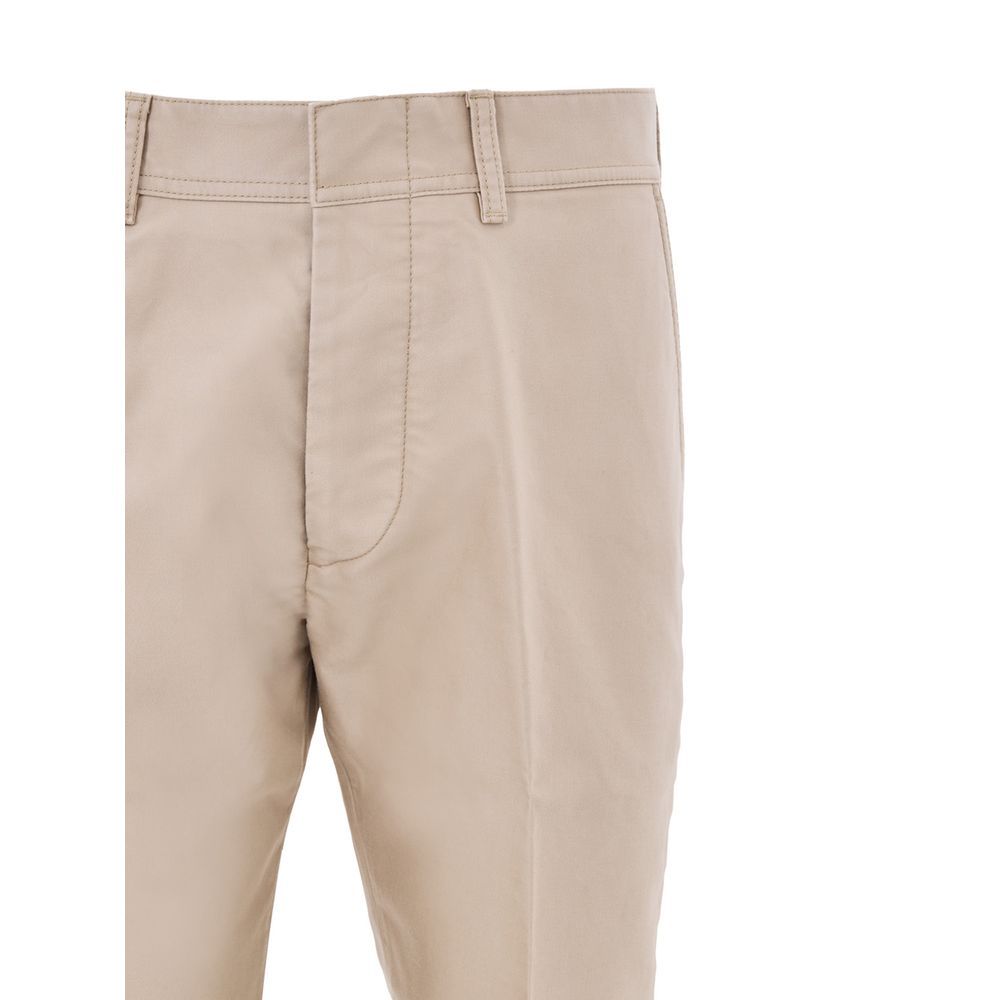 Cotton Chino Men's Pants - Tom Ford - Modalova