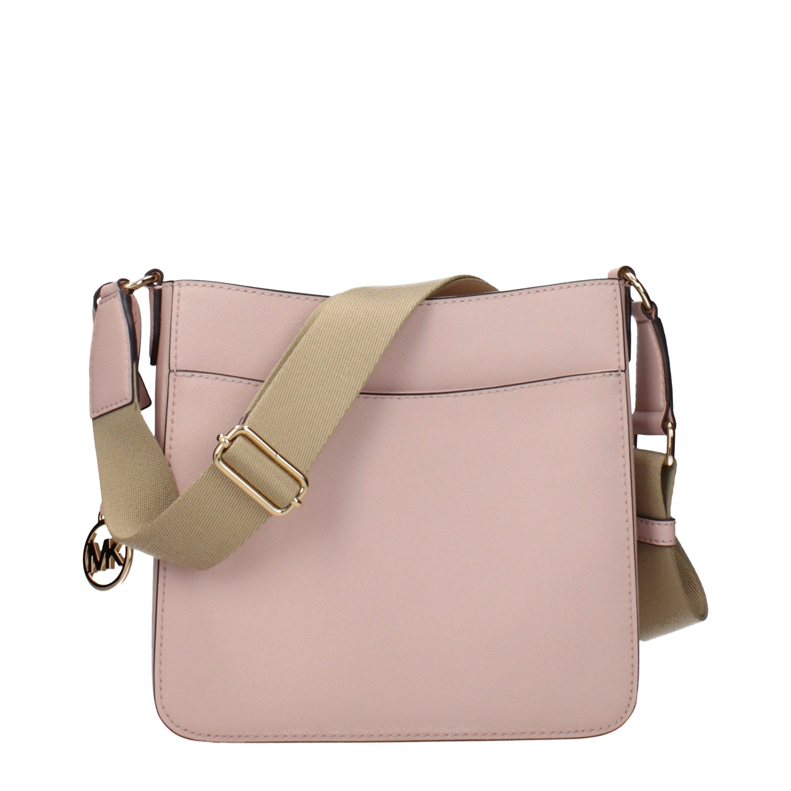 Leather Shoulder Women's Bag - Michael Kors - Modalova