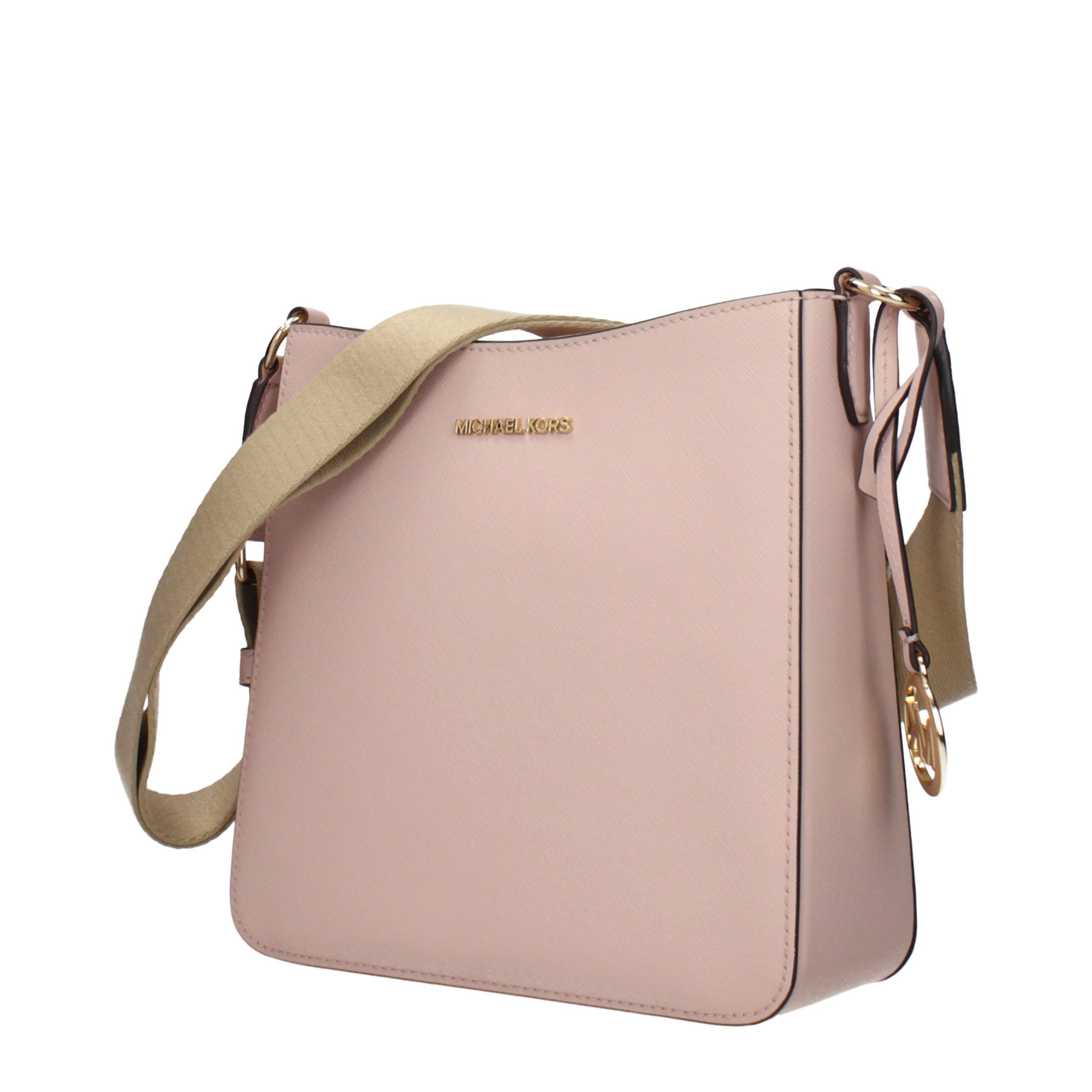 Leather Shoulder Women's Bag - Michael Kors - Modalova