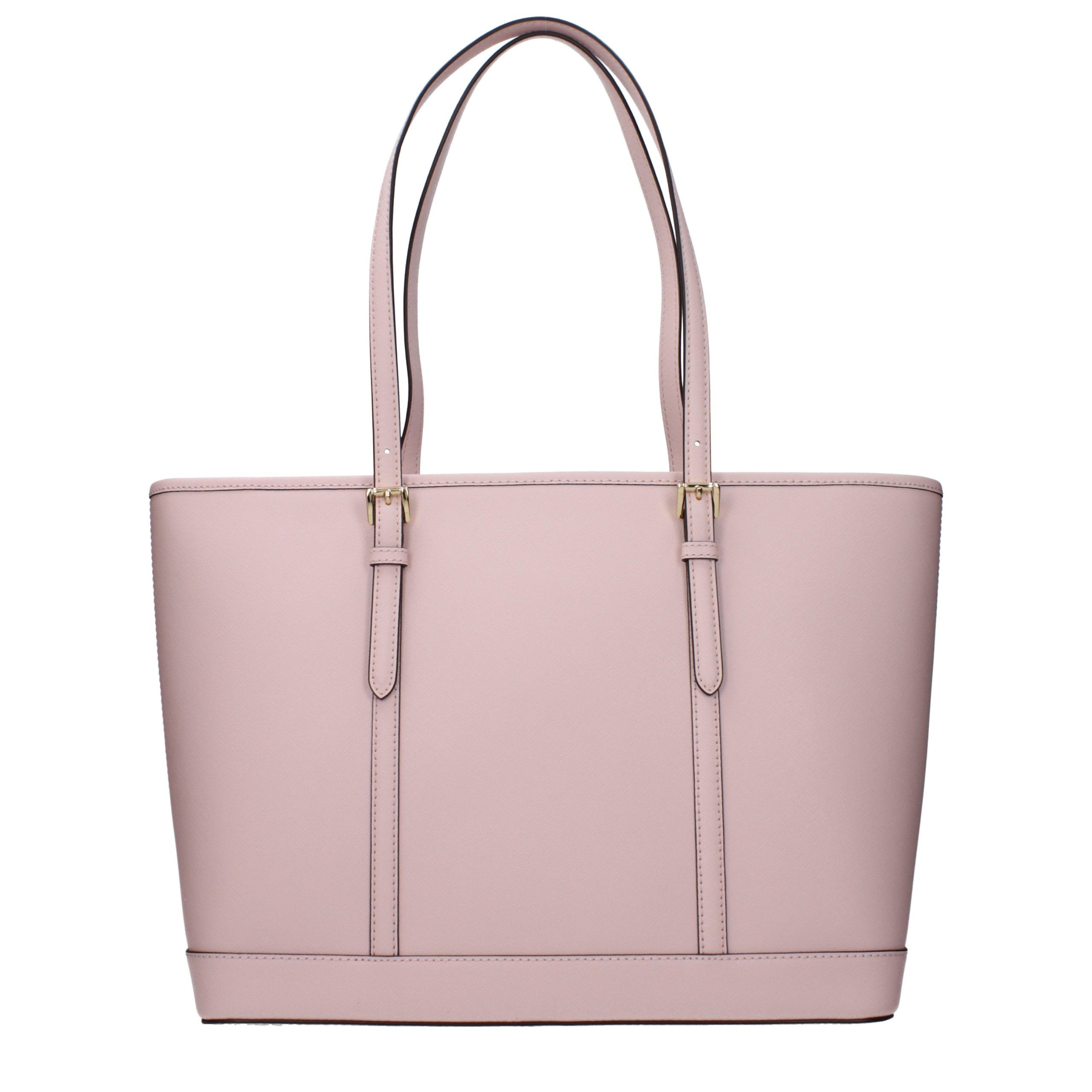 Leather Shoulder Women's Bag - Michael Kors - Modalova