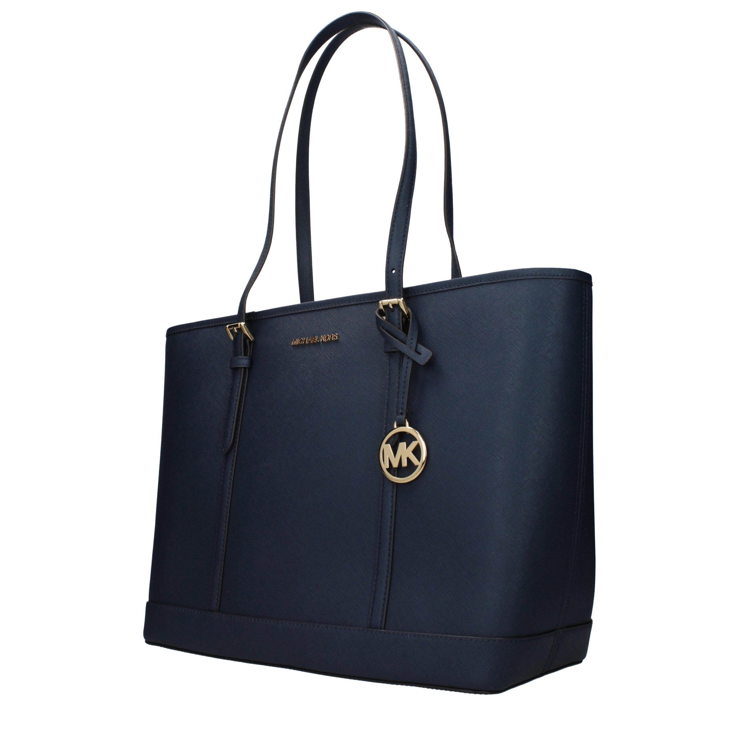 Leather Shoulder Women's Bag - Michael Kors - Modalova