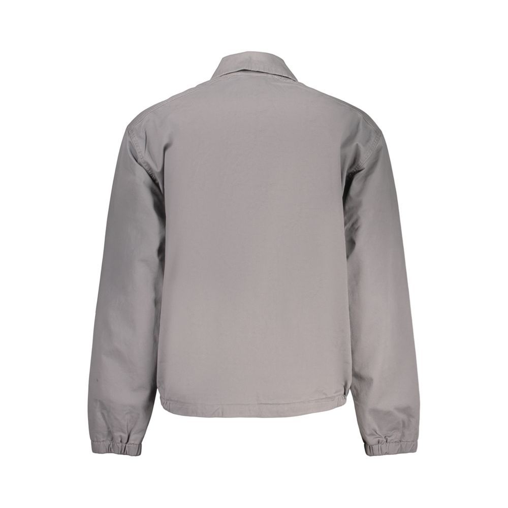 Grigio Cotton Men's Men's Jacket - Timberland - Modalova