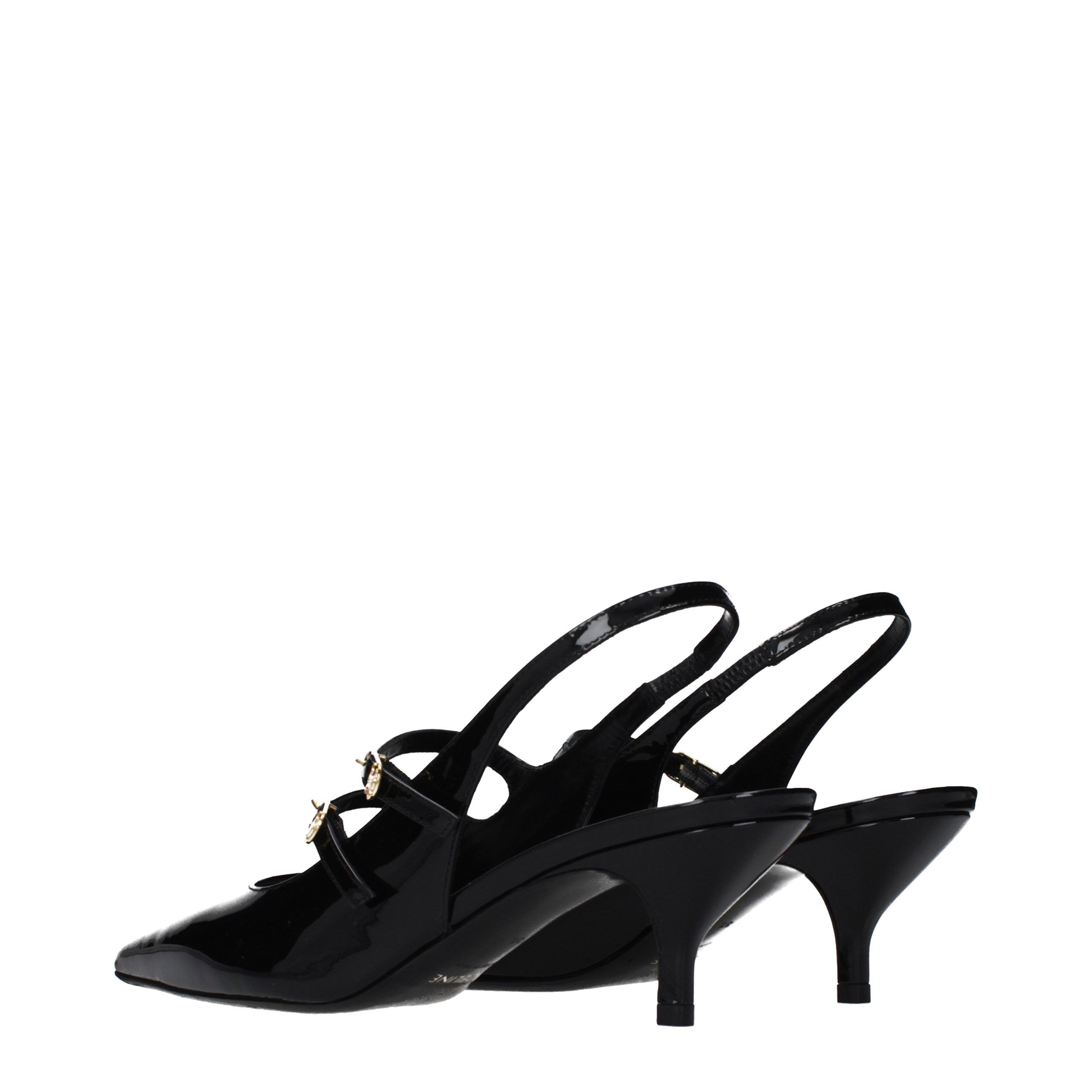 Leather Women's Sandals - Celine - Modalova